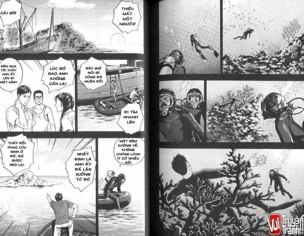 Đạo Mộ Bút Ký - Chapter 23 - Trang 7