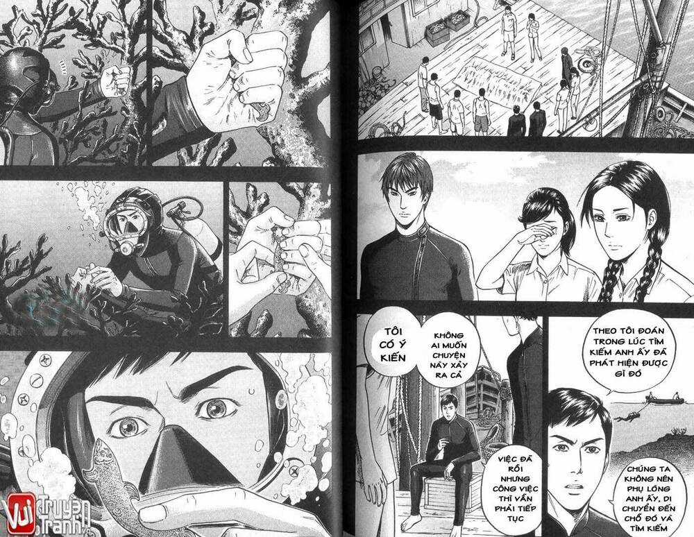 Đạo Mộ Bút Ký - Chapter 23 - Trang 8