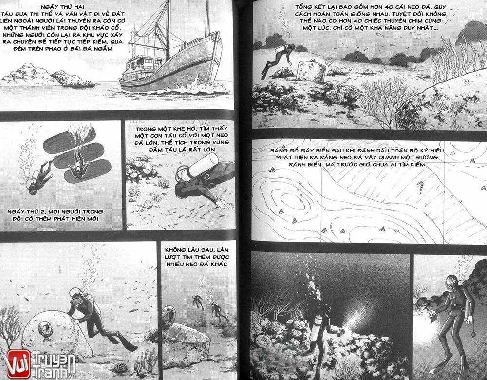 Đạo Mộ Bút Ký - Chapter 23 - Trang 9