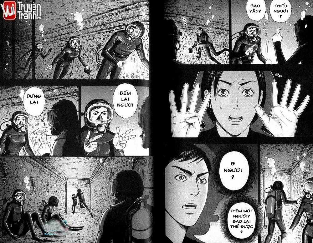 Đạo Mộ Bút Ký - Chapter 24 - Trang 2