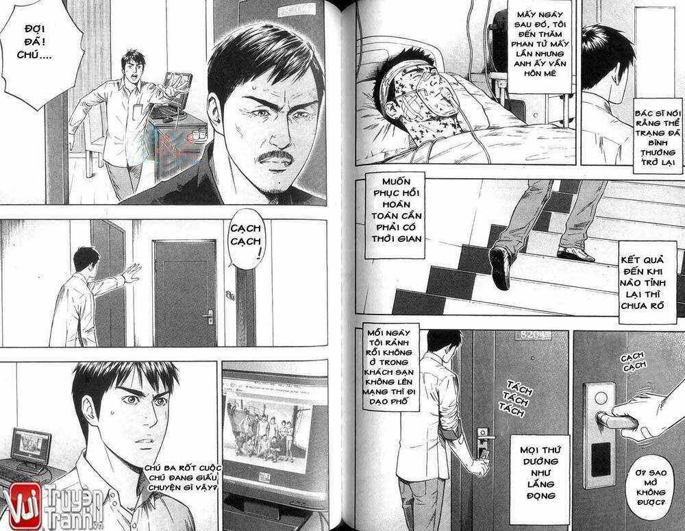 Đạo Mộ Bút Ký - Chapter 24 - Trang 11