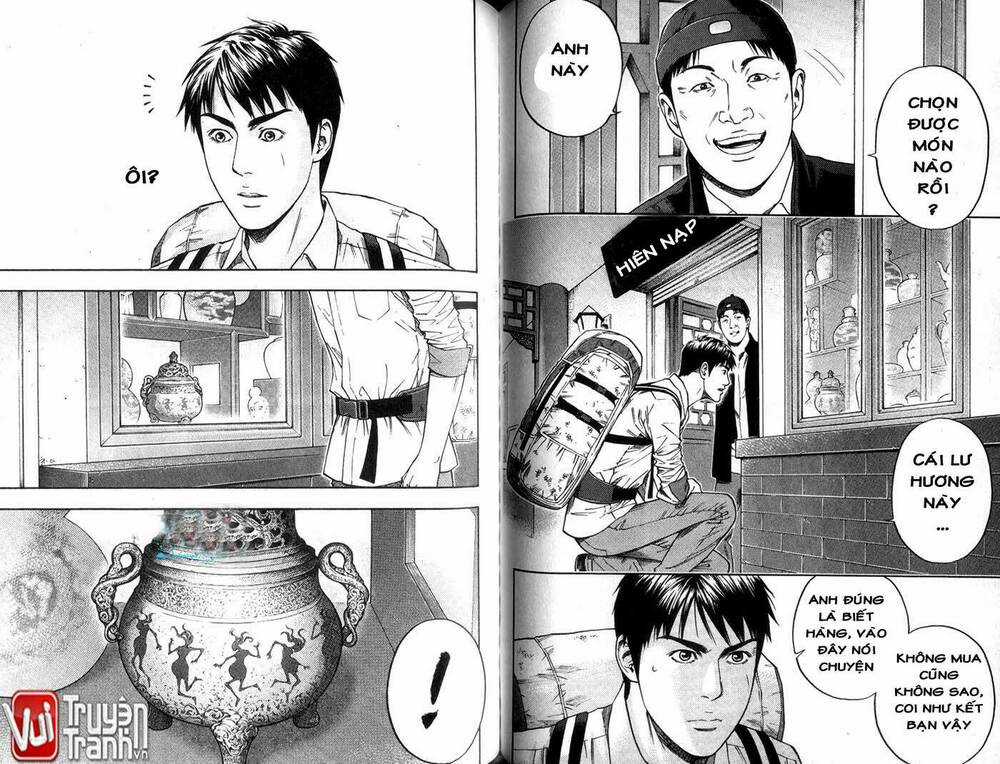 Đạo Mộ Bút Ký - Chapter 24 - Trang 15