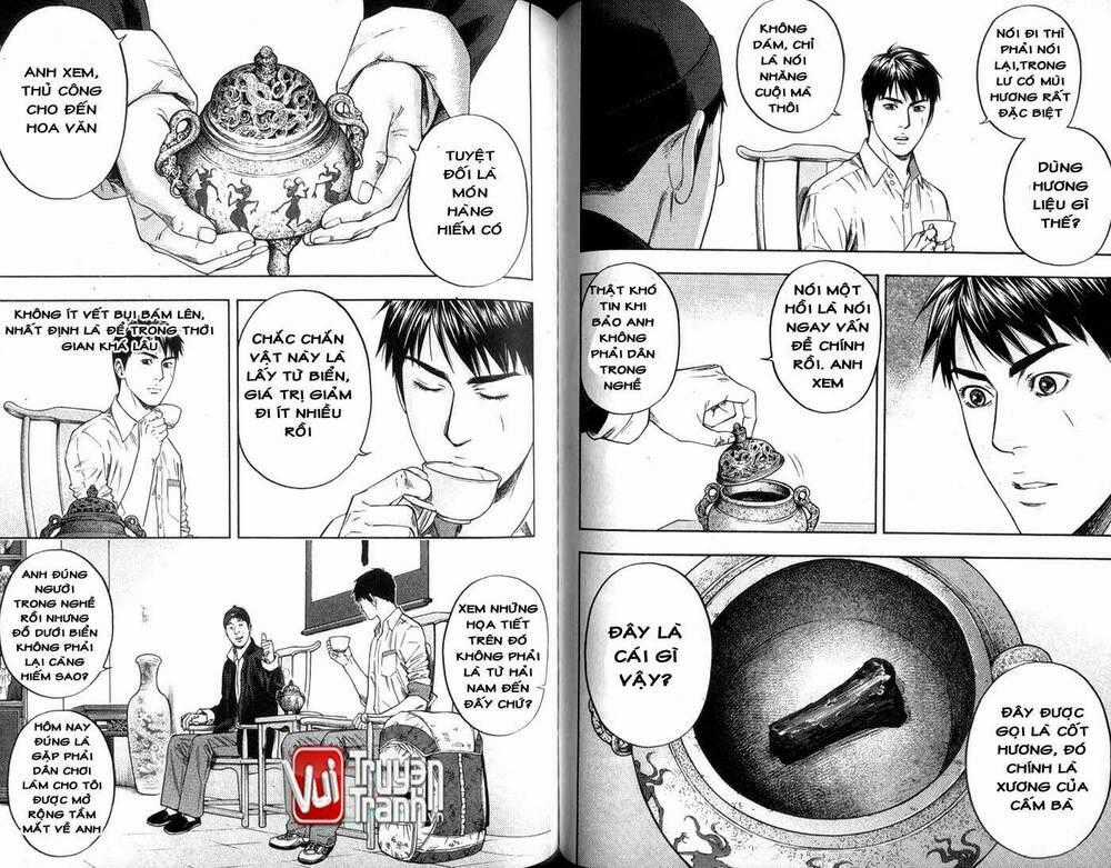 Đạo Mộ Bút Ký - Chapter 24 - Trang 17