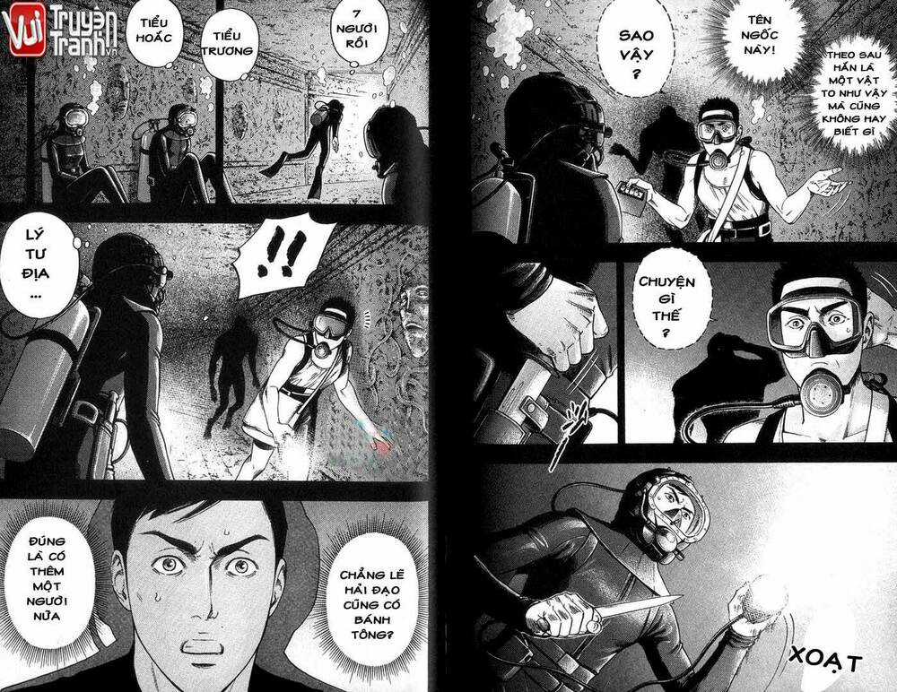 Đạo Mộ Bút Ký - Chapter 24 - Trang 3