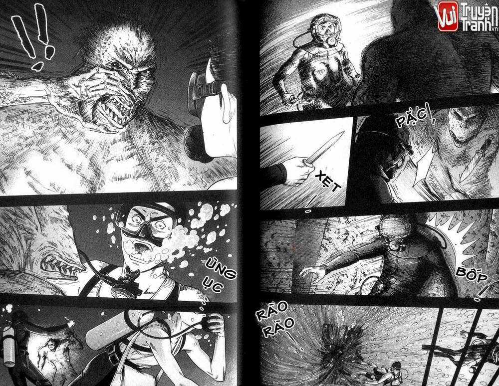 Đạo Mộ Bút Ký - Chapter 24 - Trang 4