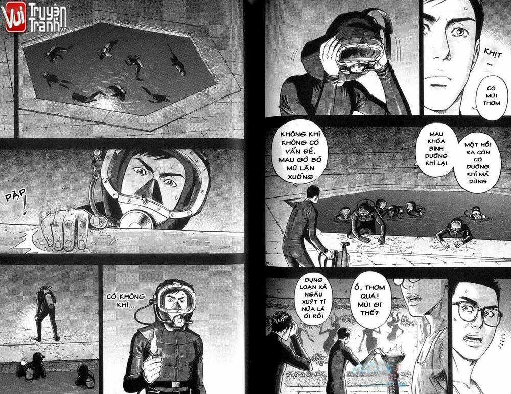 Đạo Mộ Bút Ký - Chapter 24 - Trang 5