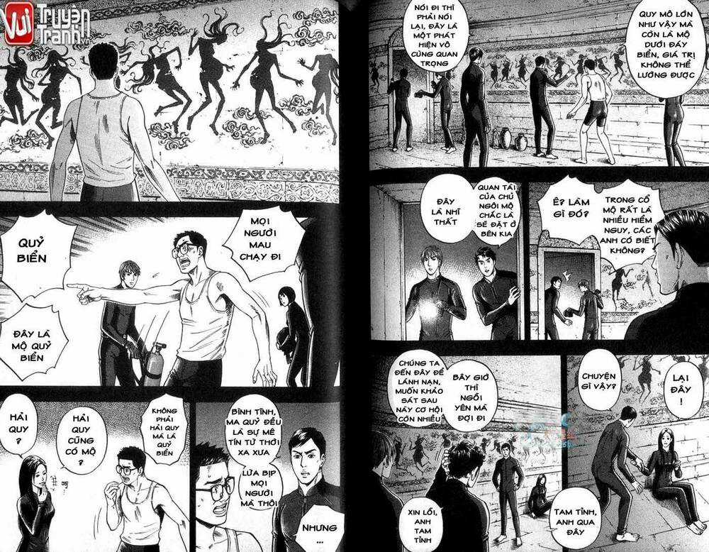 Đạo Mộ Bút Ký - Chapter 24 - Trang 6