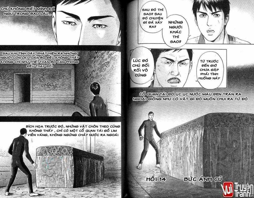 Đạo Mộ Bút Ký - Chapter 24 - Trang 8