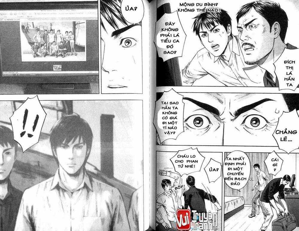 Đạo Mộ Bút Ký - Chapter 24 - Trang 10