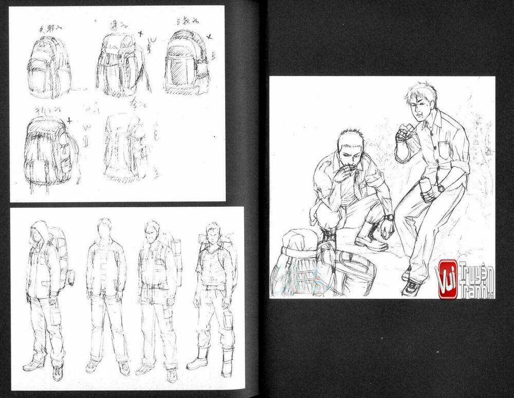 Đạo Mộ Bút Ký - Chapter 25 - Trang 13