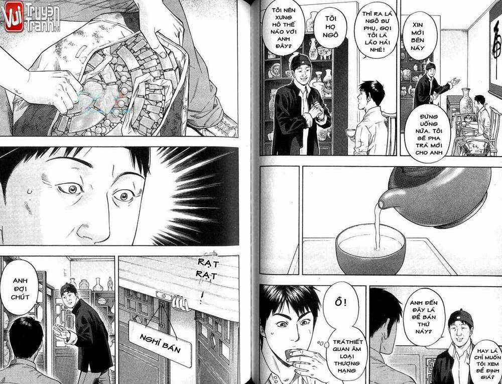 Đạo Mộ Bút Ký - Chapter 25 - Trang 3