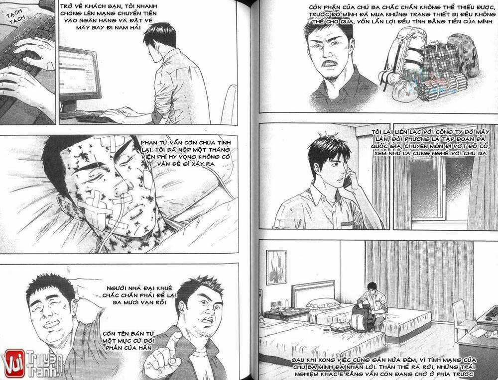 Đạo Mộ Bút Ký - Chapter 25 - Trang 6