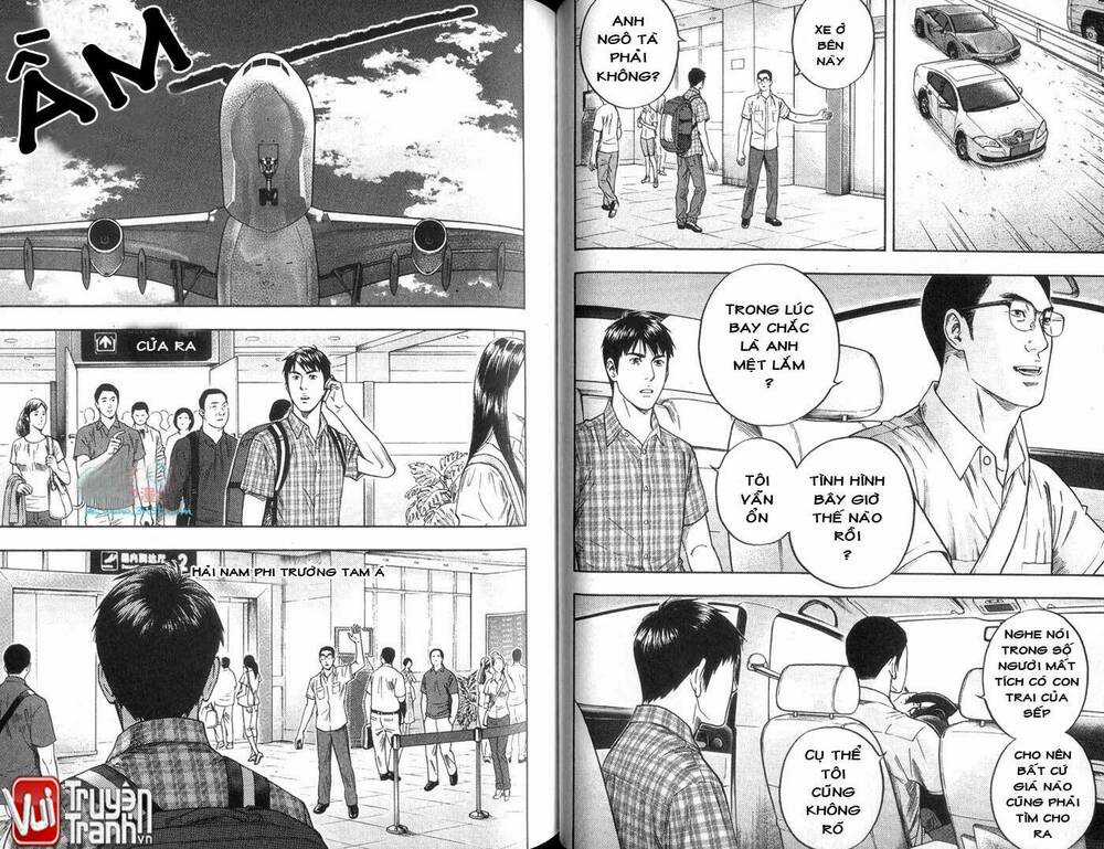 Đạo Mộ Bút Ký - Chapter 25 - Trang 7