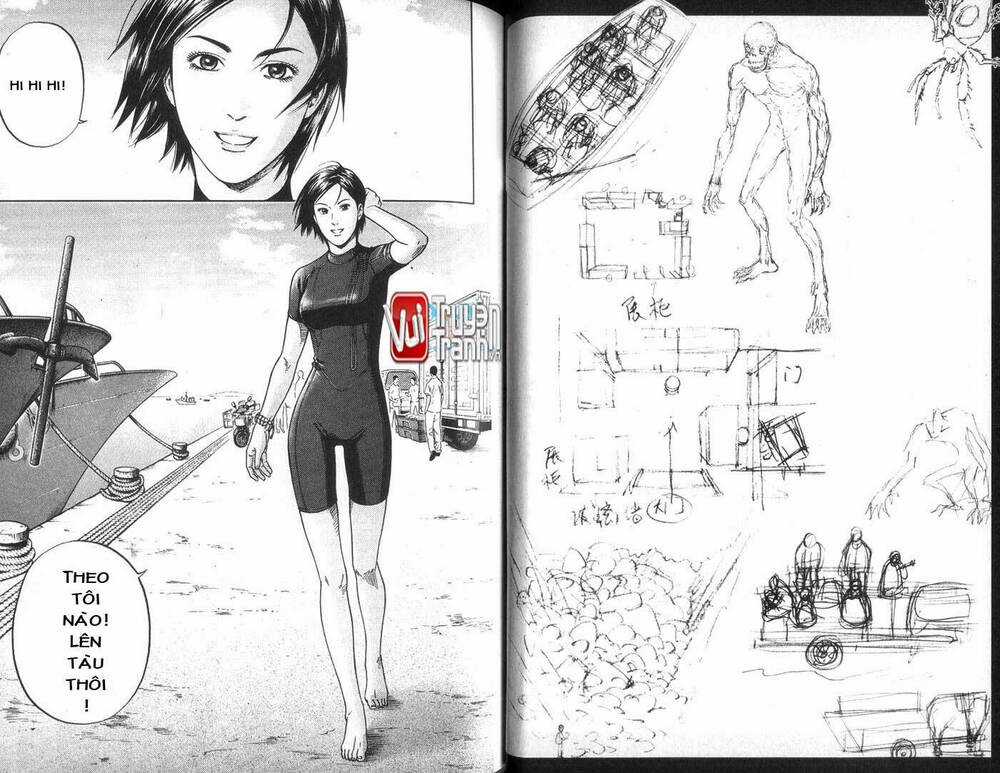 Đạo Mộ Bút Ký - Chapter 25 - Trang 9