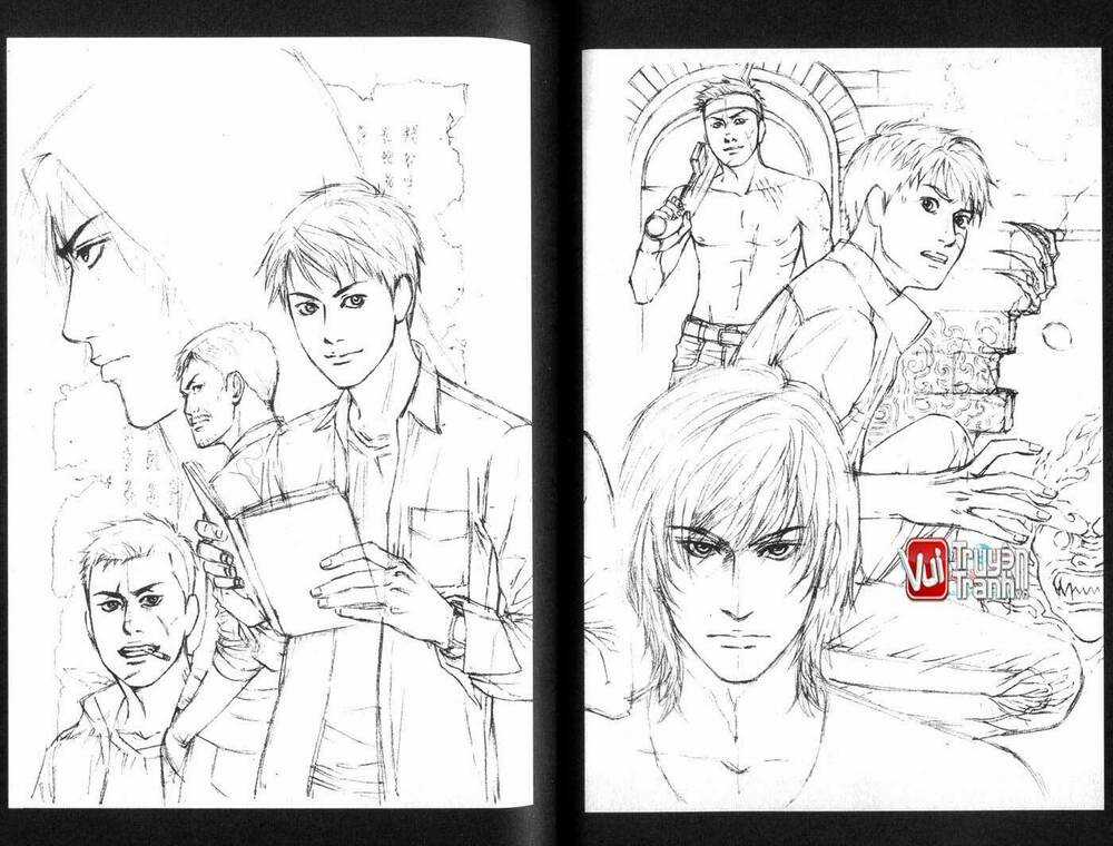 Đạo Mộ Bút Ký - Chapter 25 - Trang 10