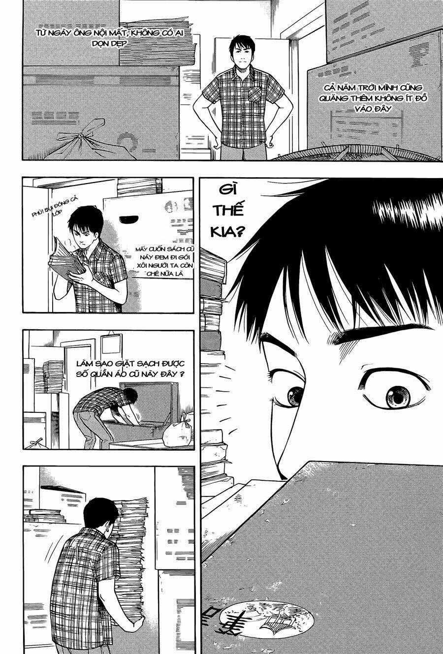 Đạo Mộ Bút Ký - Chapter 3 - Trang 1