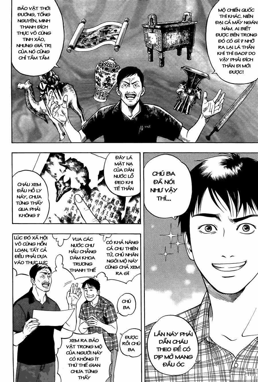 Đạo Mộ Bút Ký - Chapter 3 - Trang 14