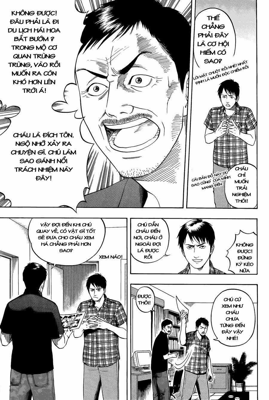 Đạo Mộ Bút Ký - Chapter 3 - Trang 15