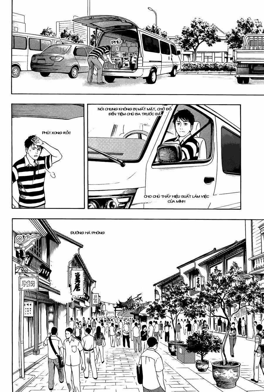 Đạo Mộ Bút Ký - Chapter 3 - Trang 18