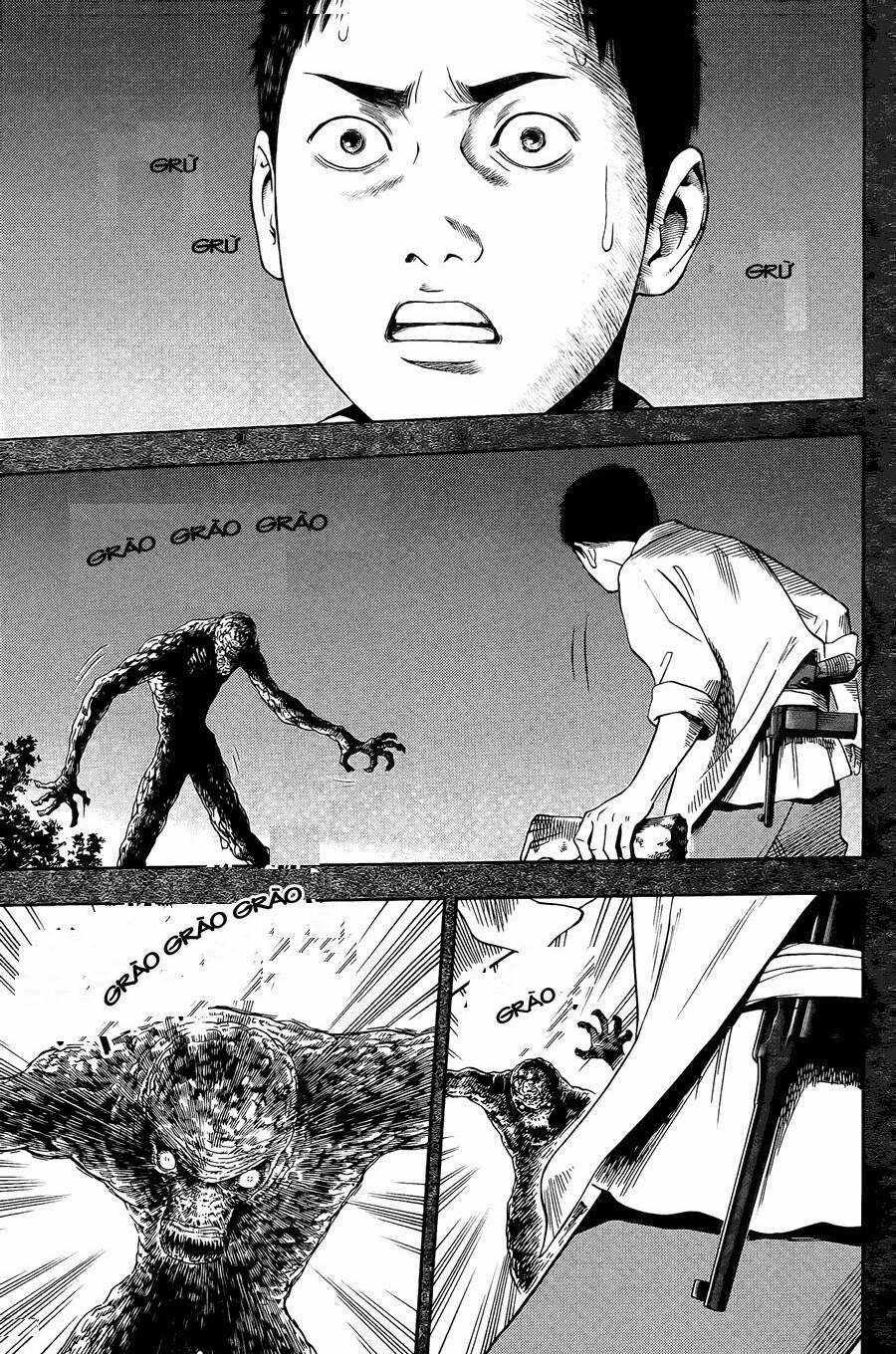 Đạo Mộ Bút Ký - Chapter 3 - Trang 5