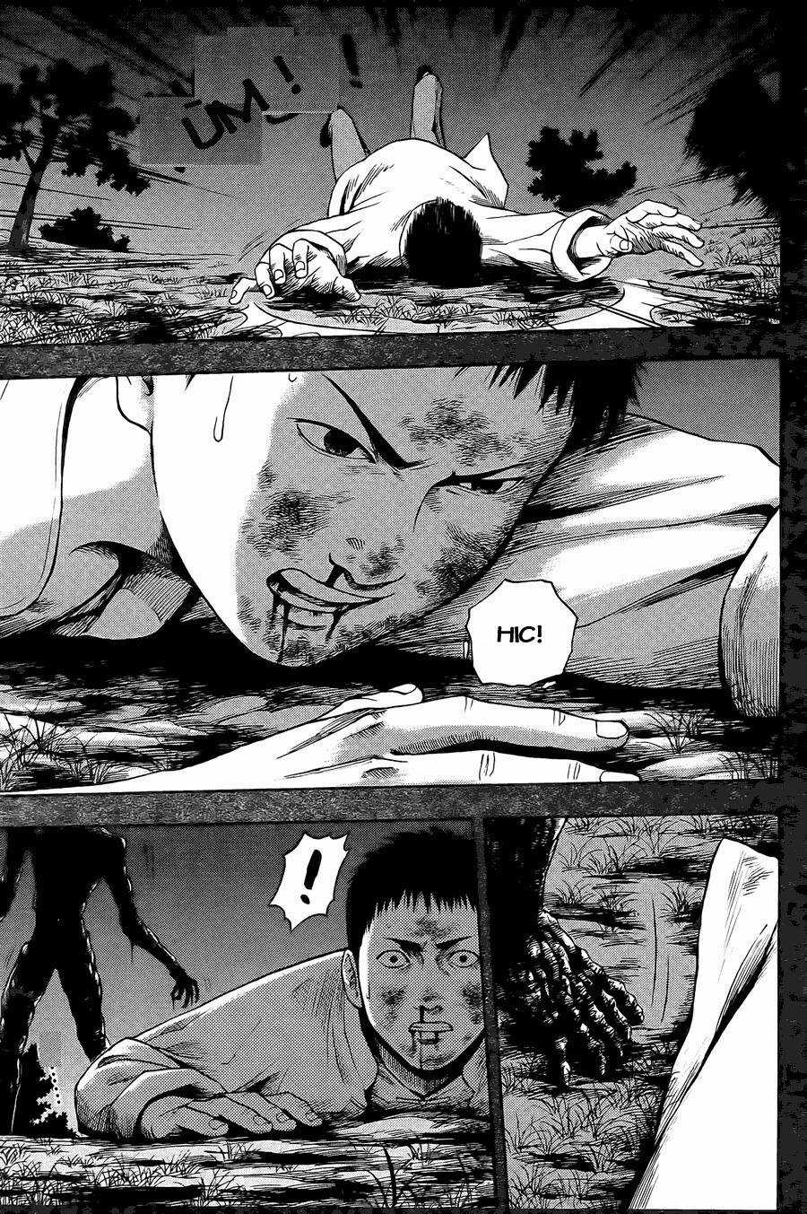 Đạo Mộ Bút Ký - Chapter 3 - Trang 6