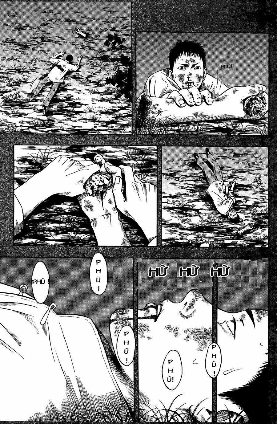 Đạo Mộ Bút Ký - Chapter 3 - Trang 7