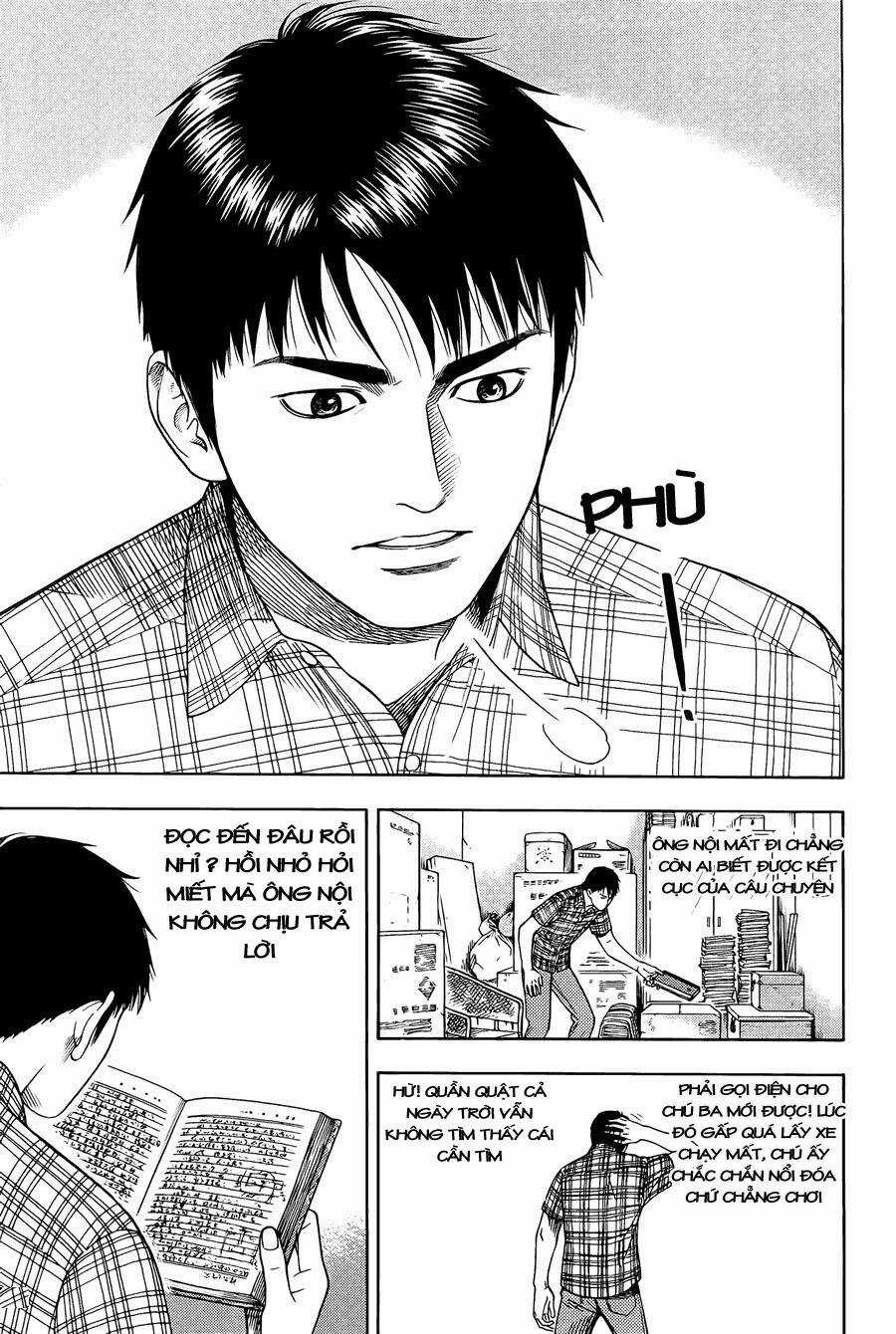 Đạo Mộ Bút Ký - Chapter 3 - Trang 9