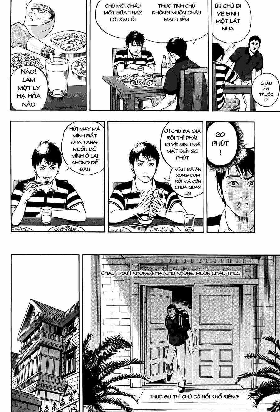 Đạo Mộ Bút Ký - Chapter 4 - Trang 2