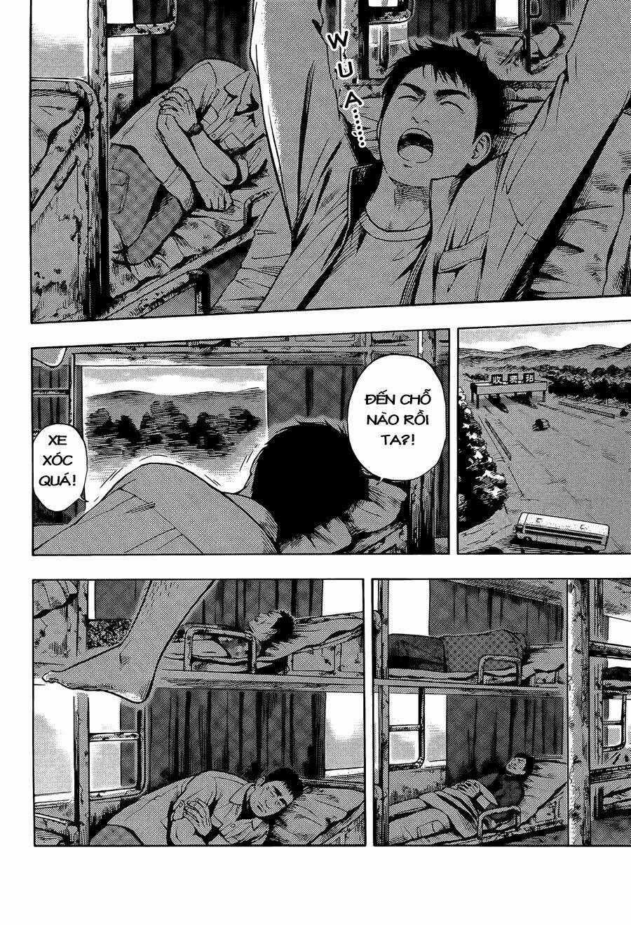 Đạo Mộ Bút Ký - Chapter 4 - Trang 16