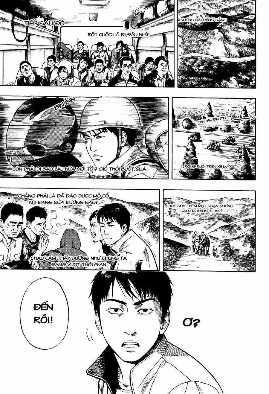 Đạo Mộ Bút Ký - Chapter 4 - Trang 17