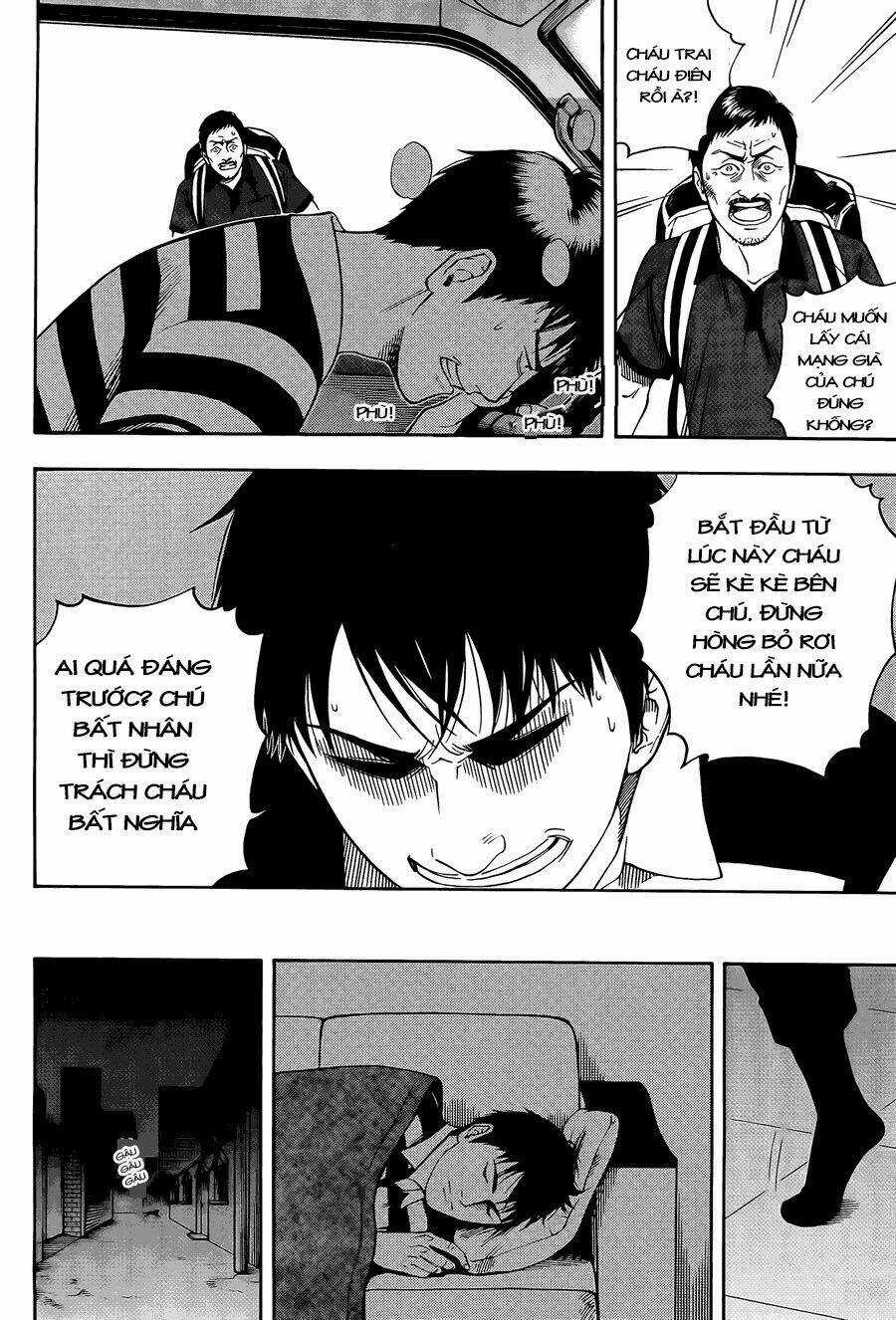 Đạo Mộ Bút Ký - Chapter 4 - Trang 4