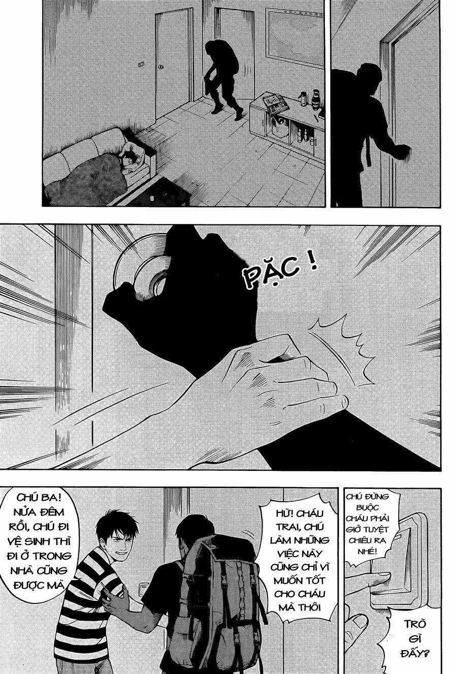 Đạo Mộ Bút Ký - Chapter 4 - Trang 5