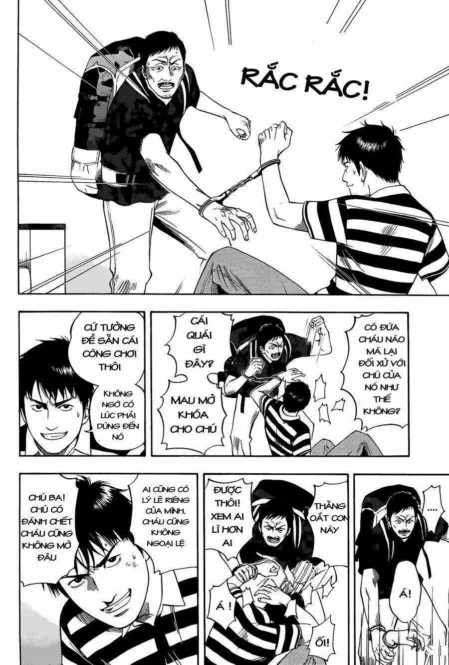 Đạo Mộ Bút Ký - Chapter 4 - Trang 6