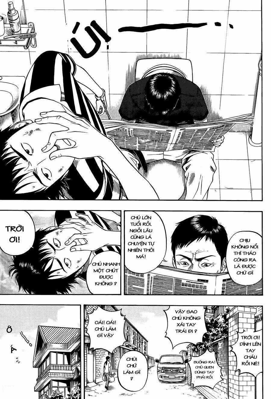 Đạo Mộ Bút Ký - Chapter 4 - Trang 7