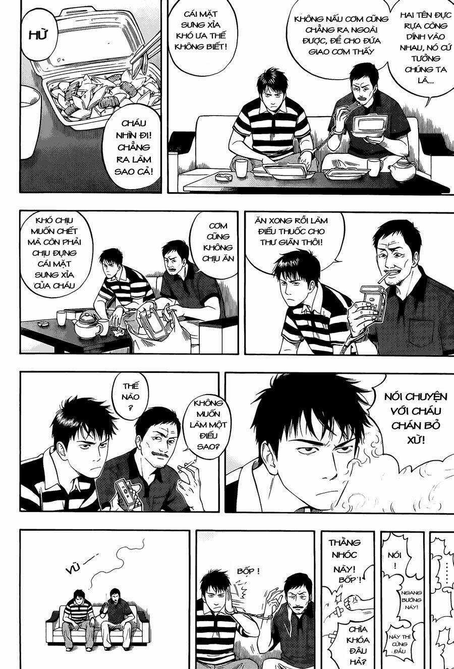 Đạo Mộ Bút Ký - Chapter 4 - Trang 8