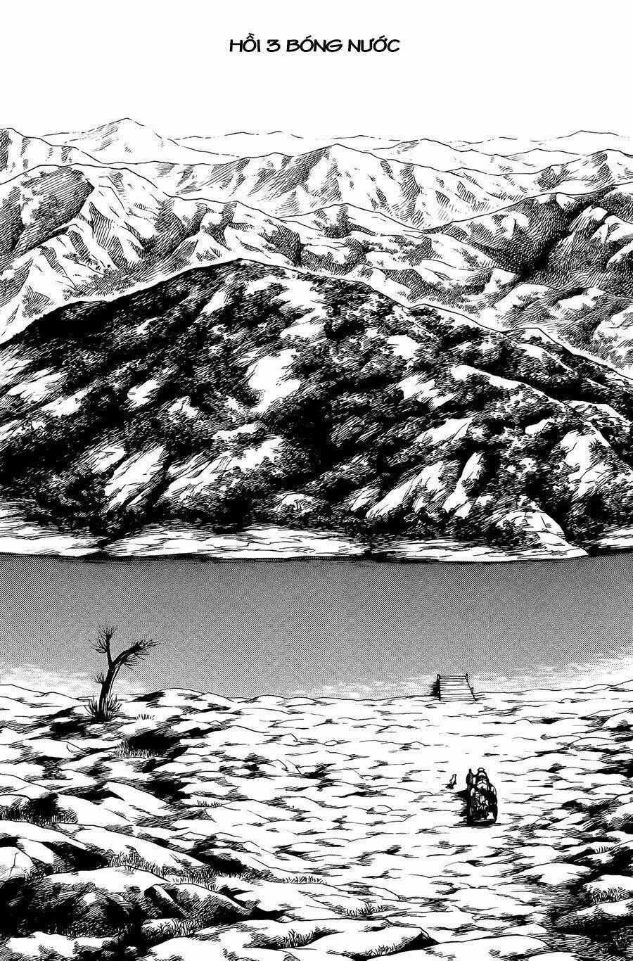 Đạo Mộ Bút Ký - Chapter 5 - Trang 1