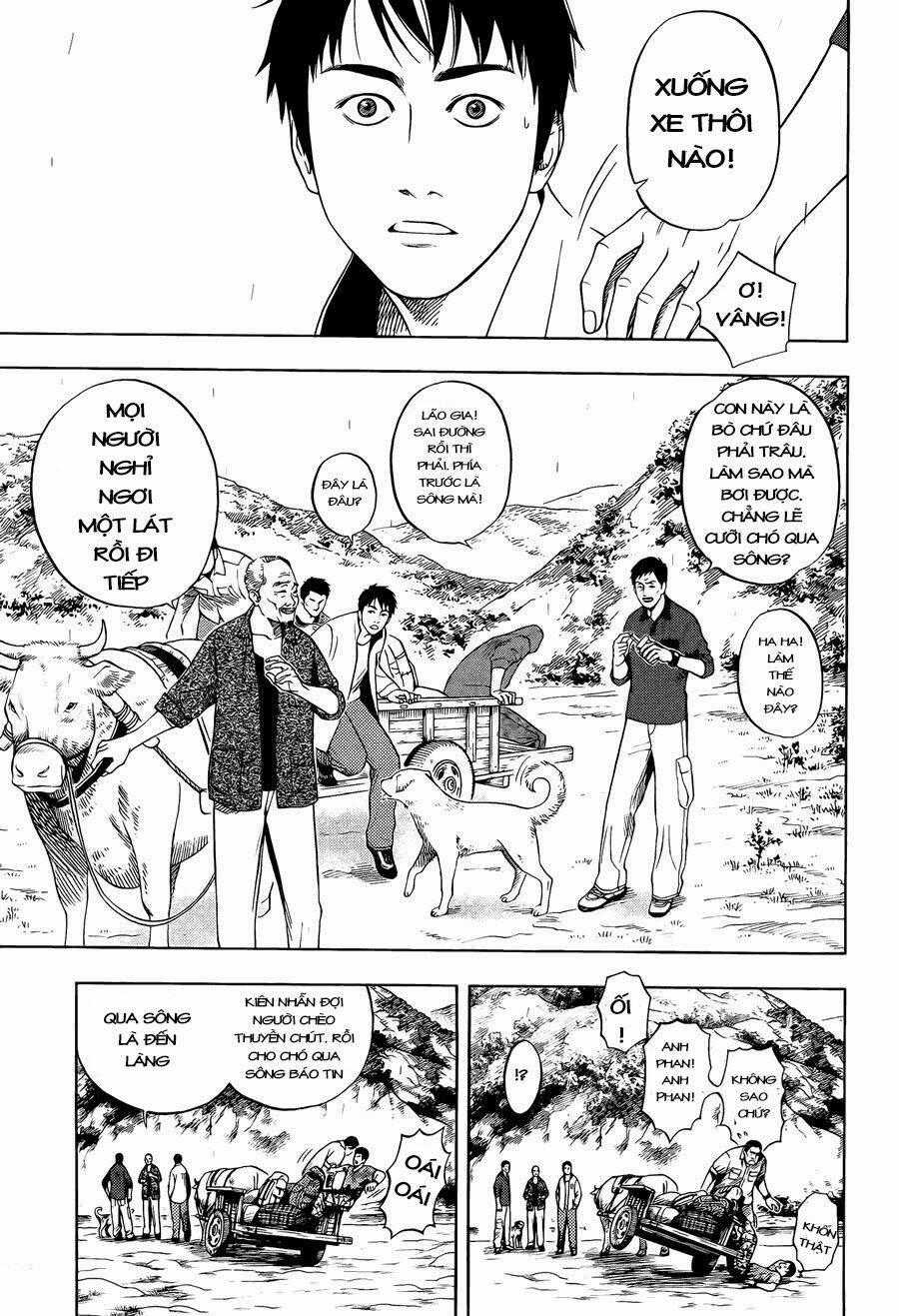 Đạo Mộ Bút Ký - Chapter 5 - Trang 2