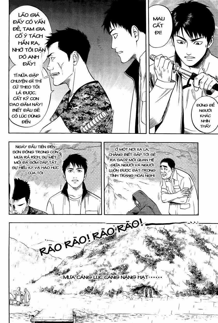 Đạo Mộ Bút Ký - Chapter 5 - Trang 11