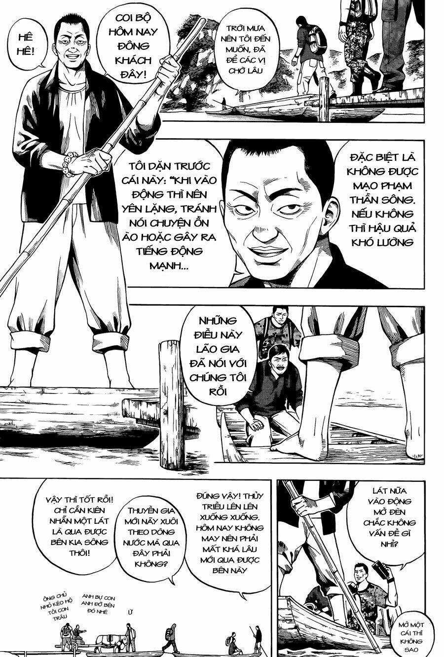 Đạo Mộ Bút Ký - Chapter 5 - Trang 14