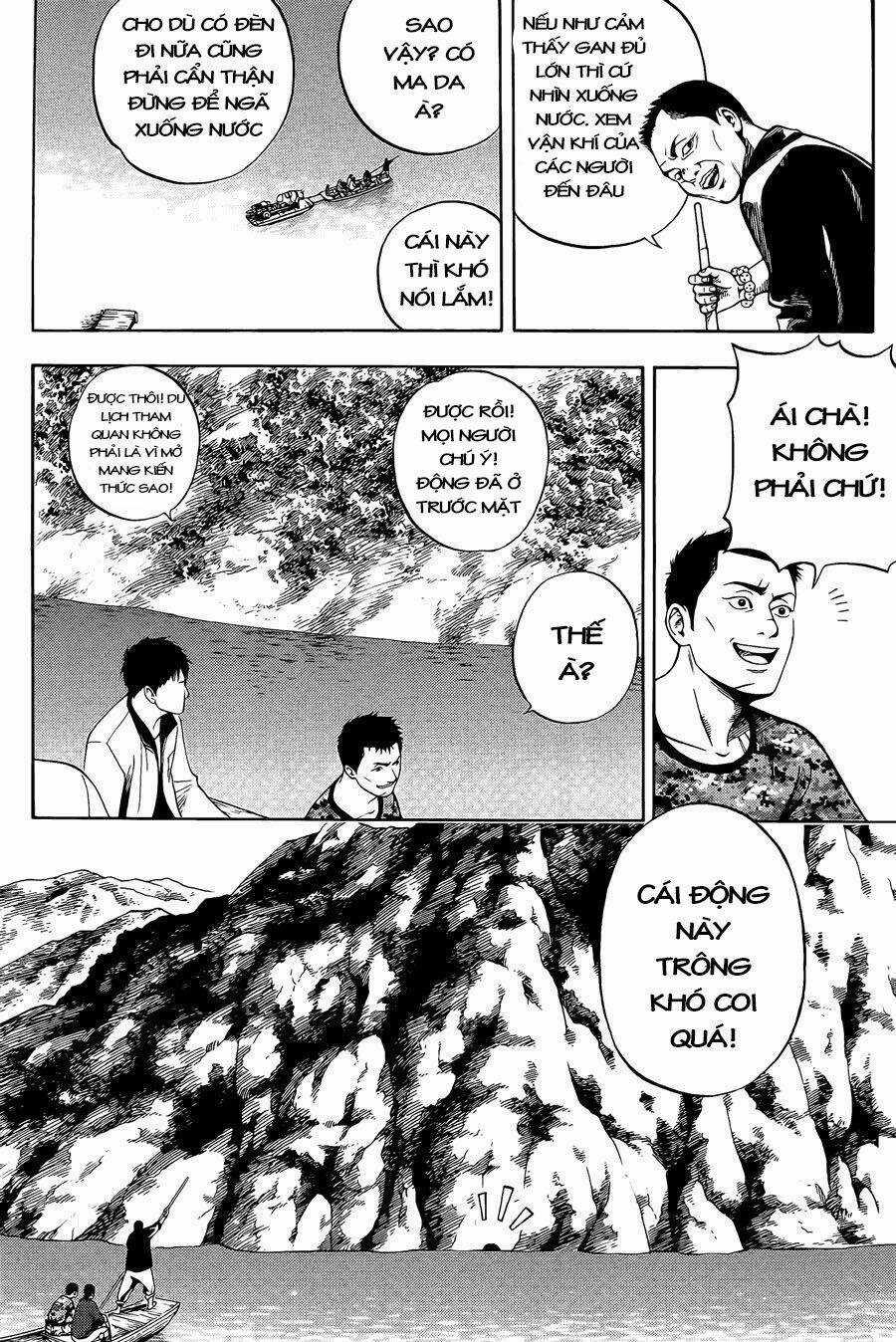 Đạo Mộ Bút Ký - Chapter 5 - Trang 15