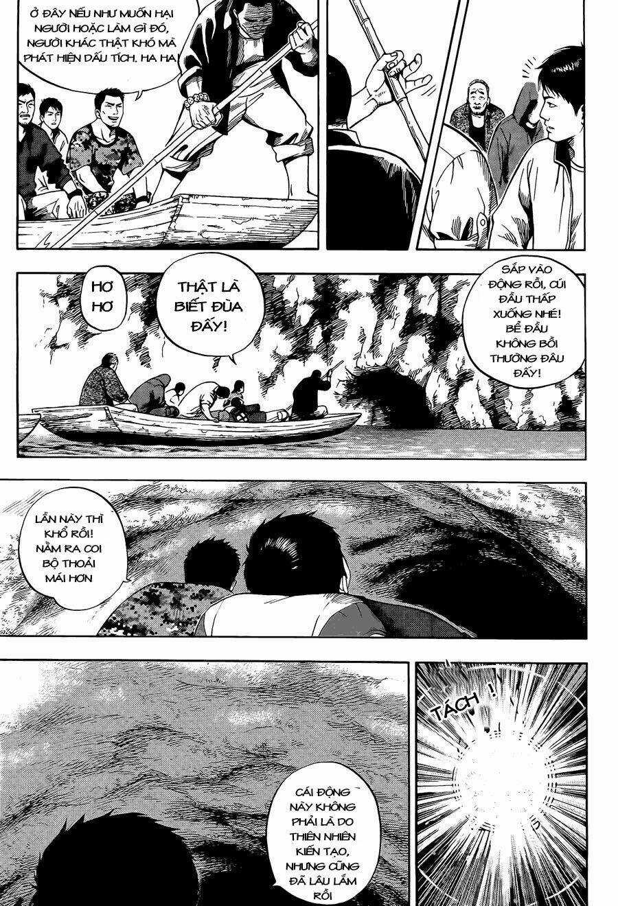 Đạo Mộ Bút Ký - Chapter 5 - Trang 16