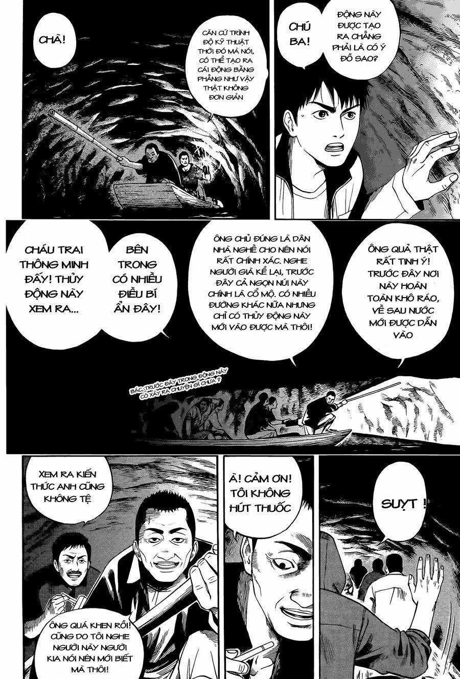 Đạo Mộ Bút Ký - Chapter 5 - Trang 17