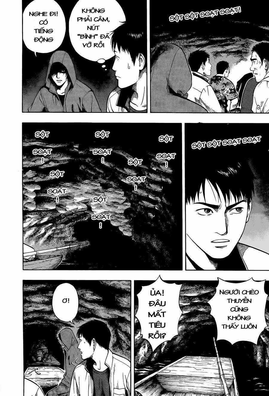 Đạo Mộ Bút Ký - Chapter 5 - Trang 18