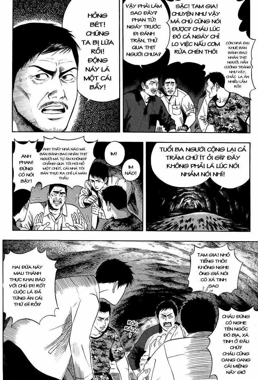 Đạo Mộ Bút Ký - Chapter 5 - Trang 19