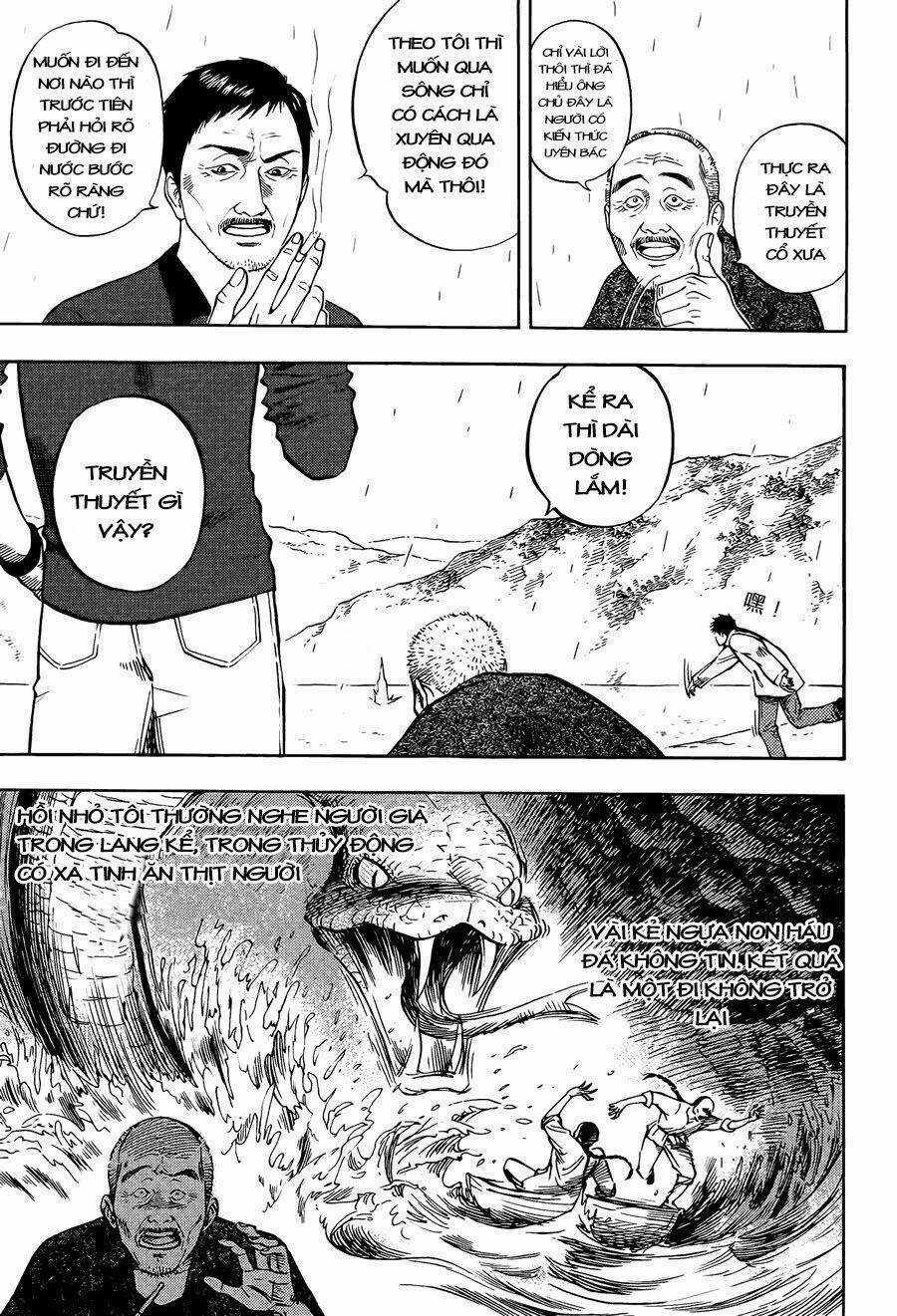 Đạo Mộ Bút Ký - Chapter 5 - Trang 4