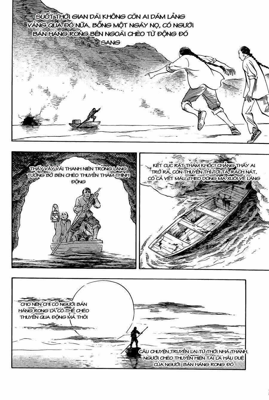 Đạo Mộ Bút Ký - Chapter 5 - Trang 5