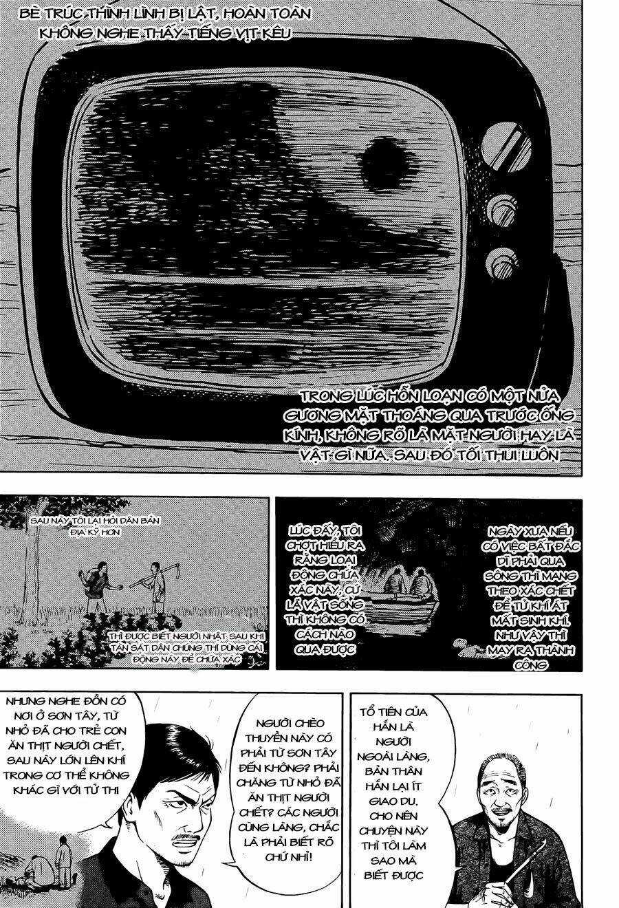 Đạo Mộ Bút Ký - Chapter 5 - Trang 8