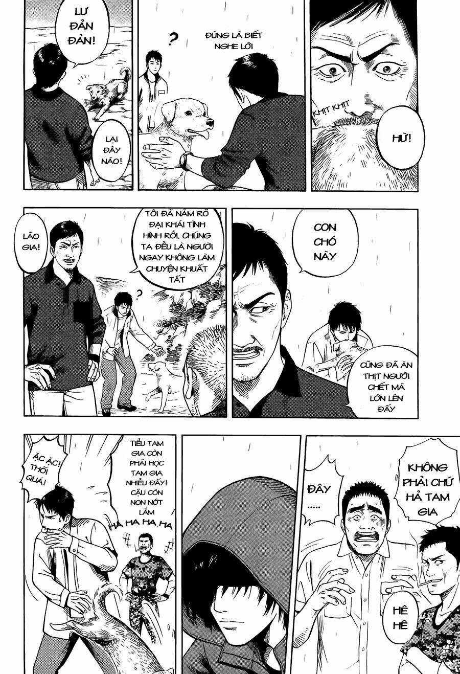 Đạo Mộ Bút Ký - Chapter 5 - Trang 9