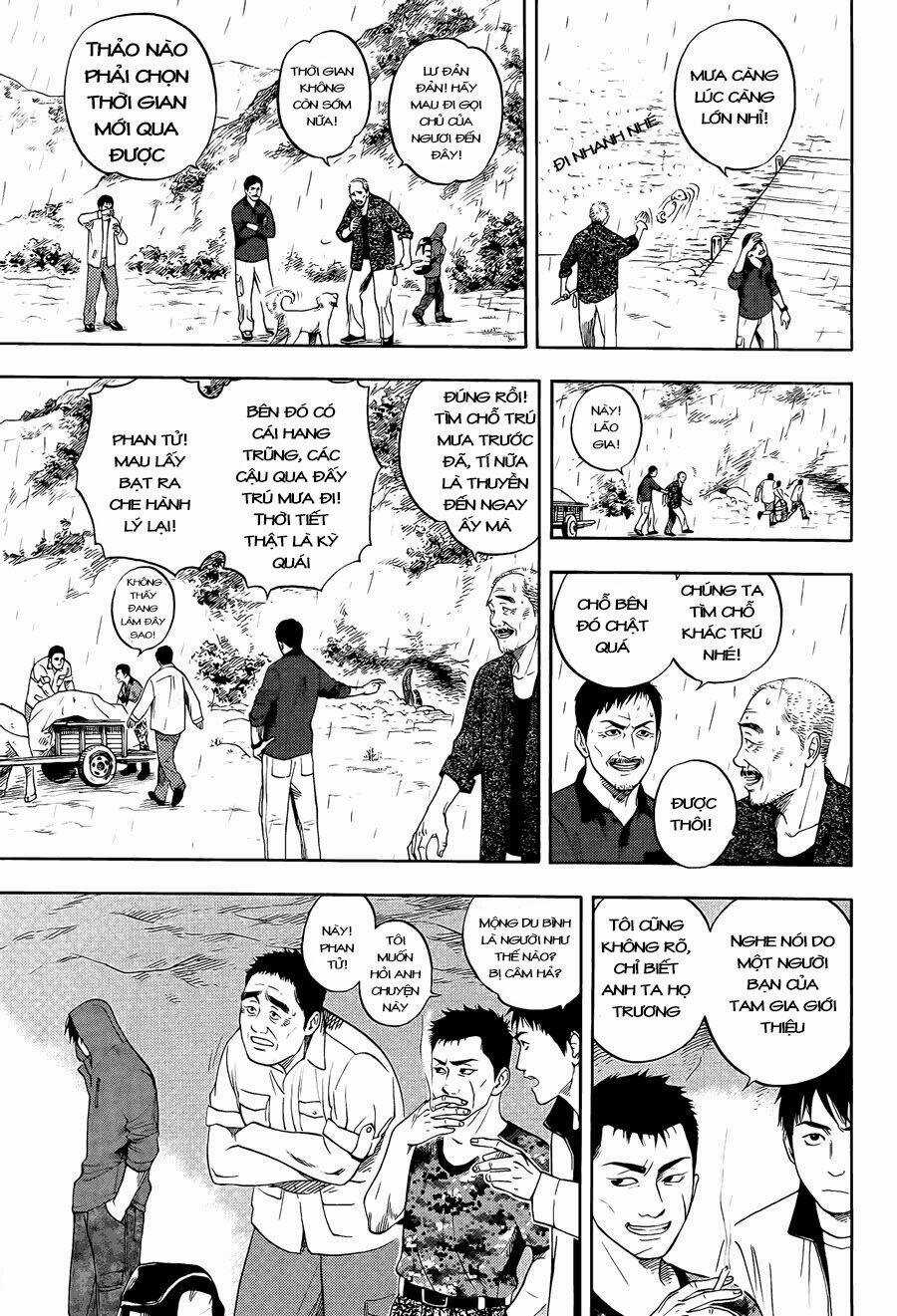 Đạo Mộ Bút Ký - Chapter 5 - Trang 10