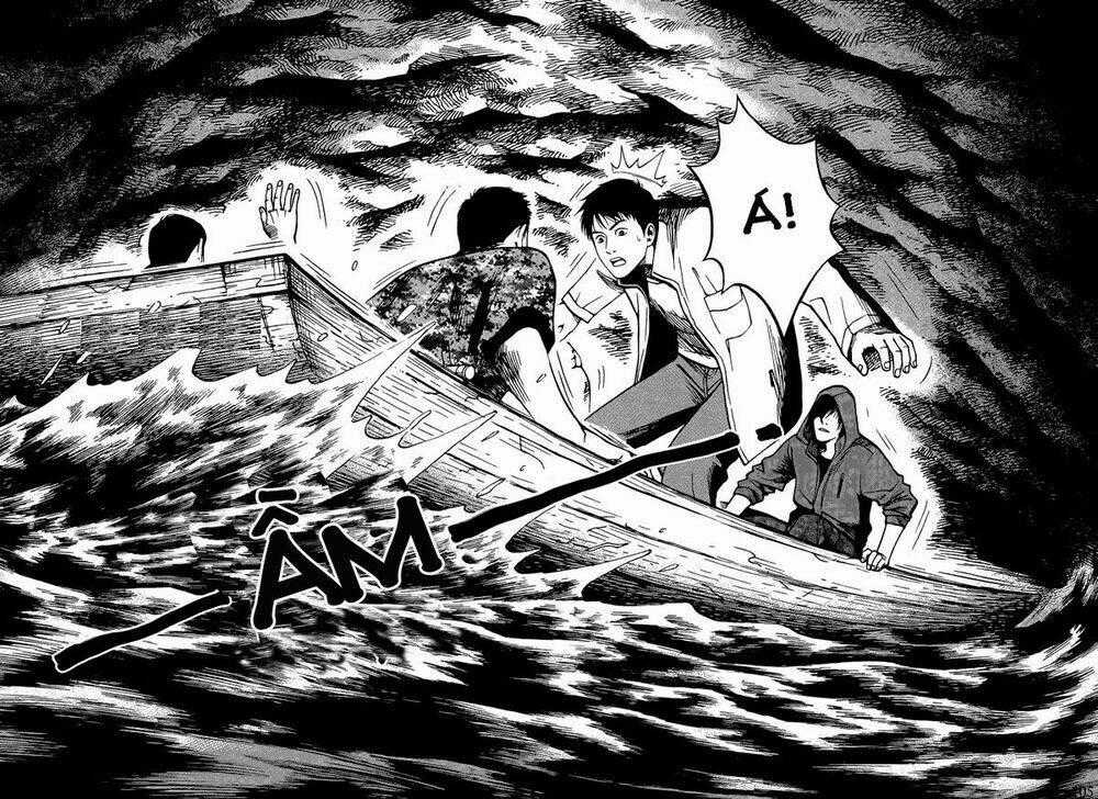 Đạo Mộ Bút Ký - Chapter 6 - Trang 1